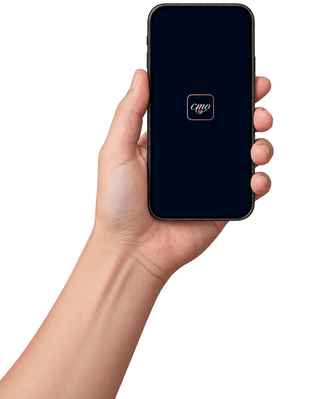 Registering and verifying on the CatchMeOffline app